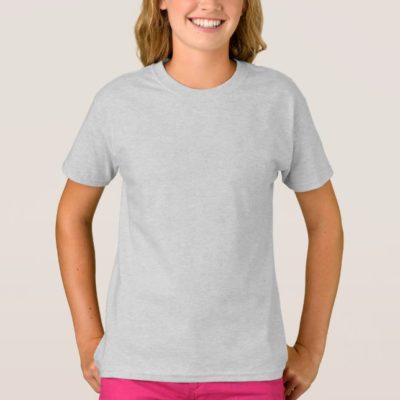 Girls' Basic T-Shirt